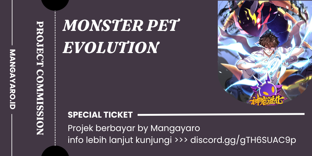 Monster Pet Evolution Chapter 276 Gambar 1