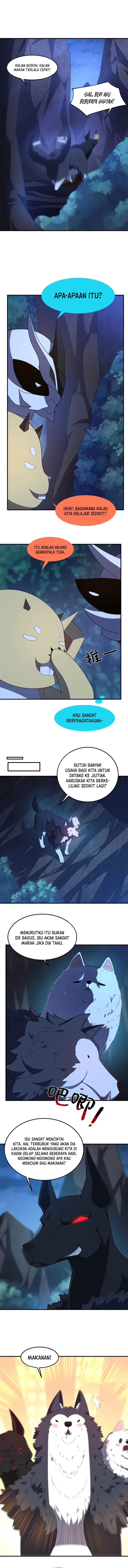 Monster Pet Evolution Chapter 276 Gambar 3