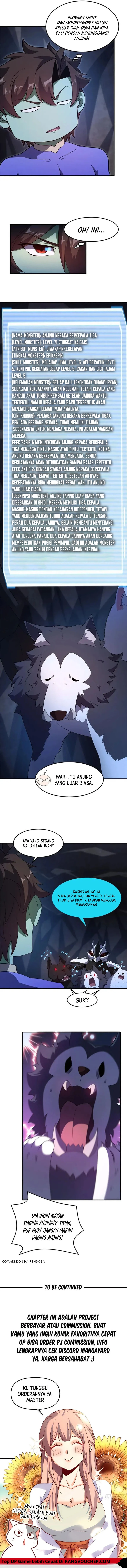 Monster Pet Evolution Chapter 276 Gambar 8