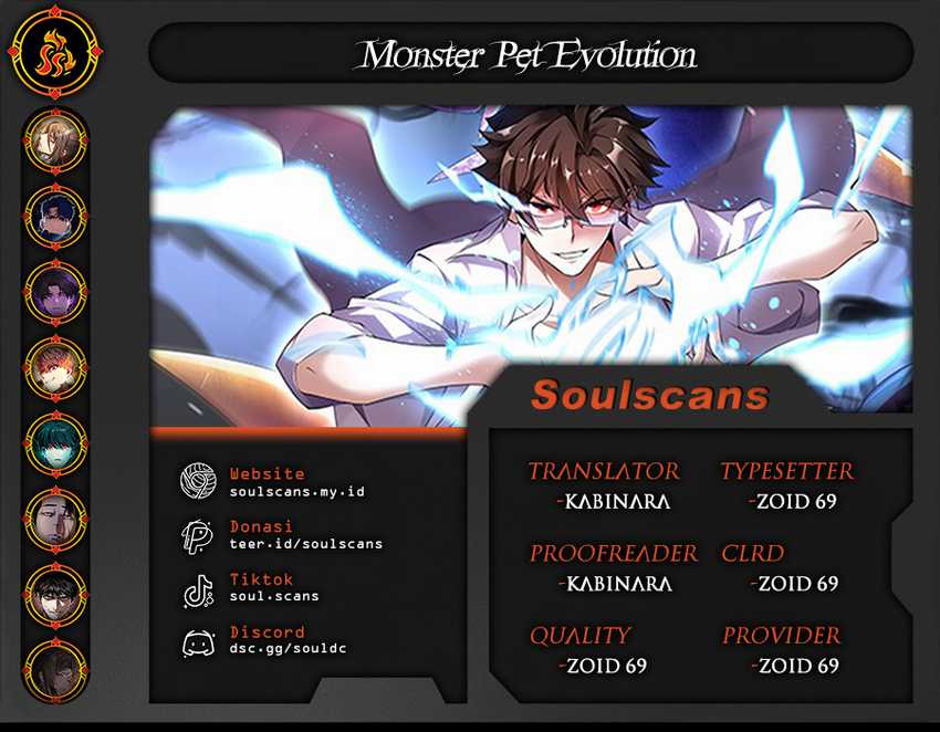Monster Pet Evolution Chapter 284 Gambar 1