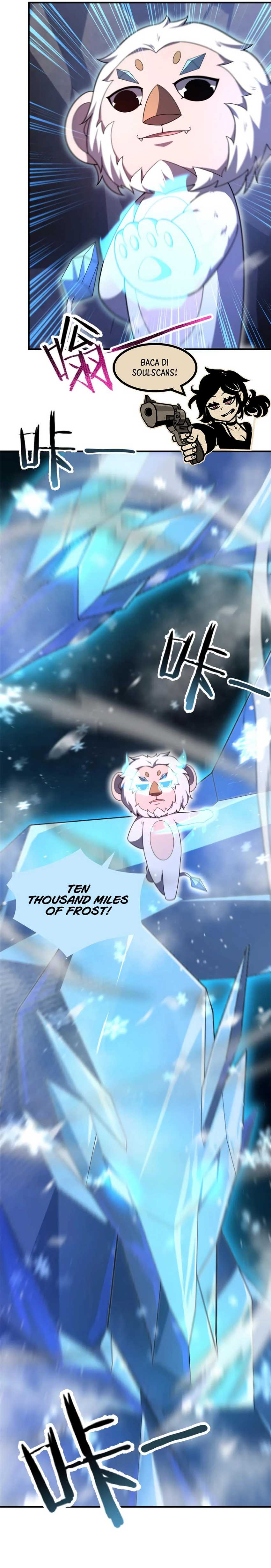 Monster Pet Evolution Chapter 284 Gambar 3