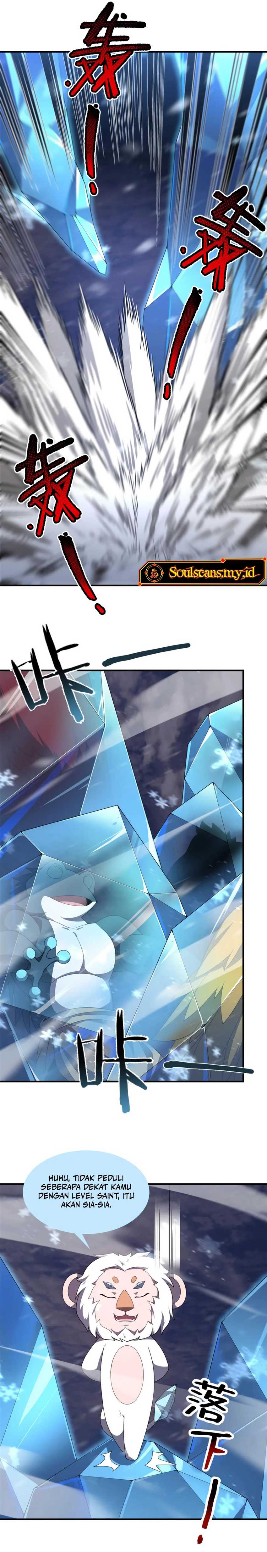 Monster Pet Evolution Chapter 284 Gambar 4