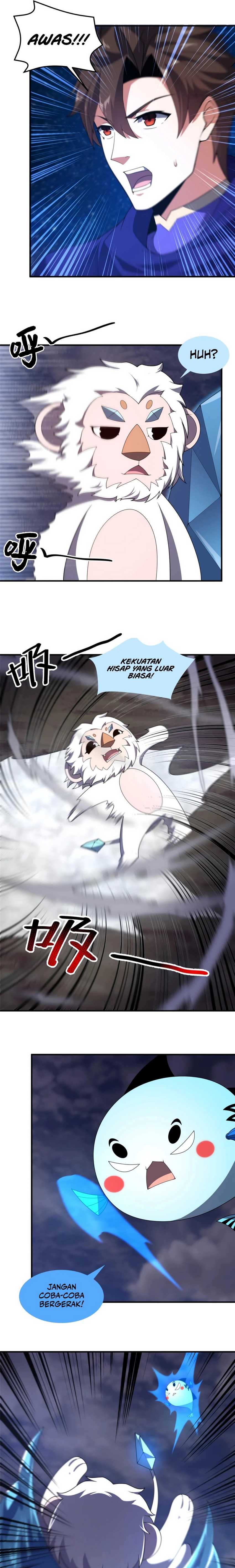 Monster Pet Evolution Chapter 284 Gambar 5