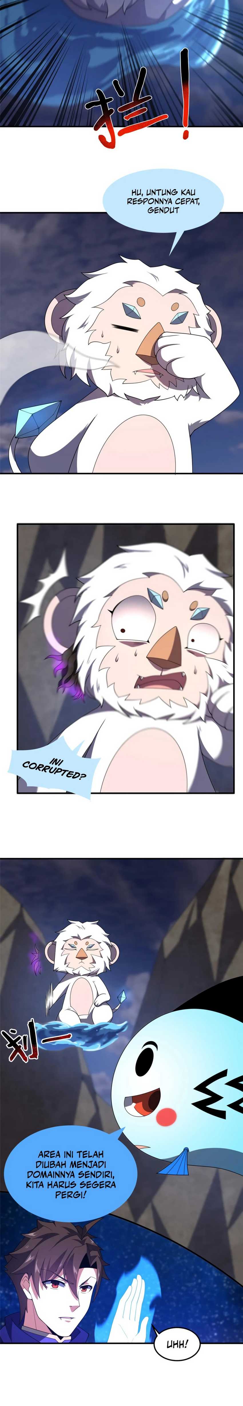 Monster Pet Evolution Chapter 284 Gambar 6