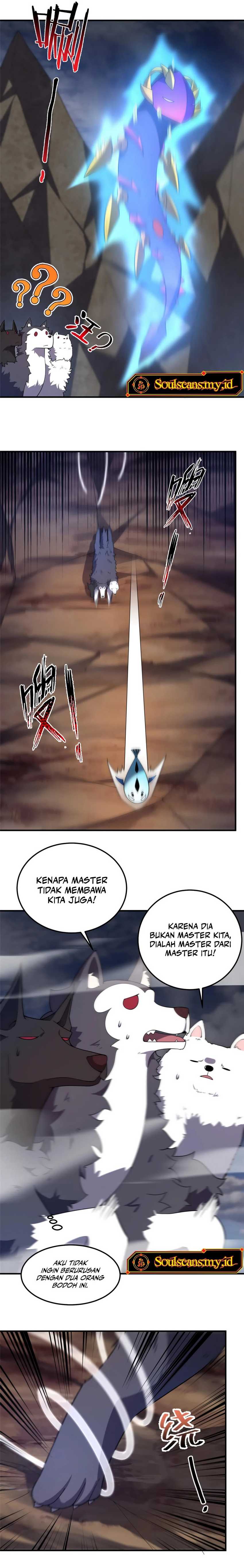Monster Pet Evolution Chapter 284 Gambar 7