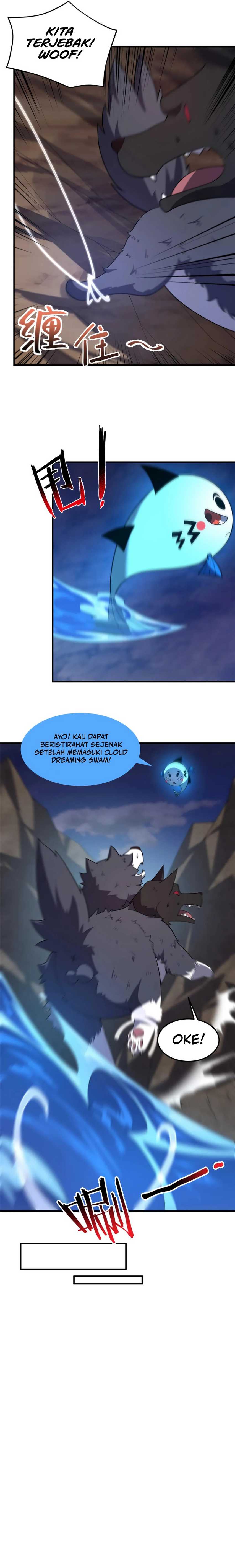 Monster Pet Evolution Chapter 284 Gambar 8