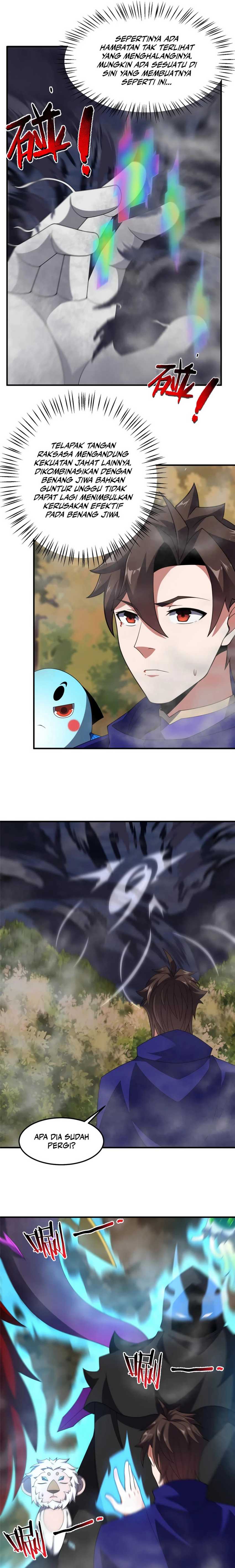 Monster Pet Evolution Chapter 284 Gambar 10