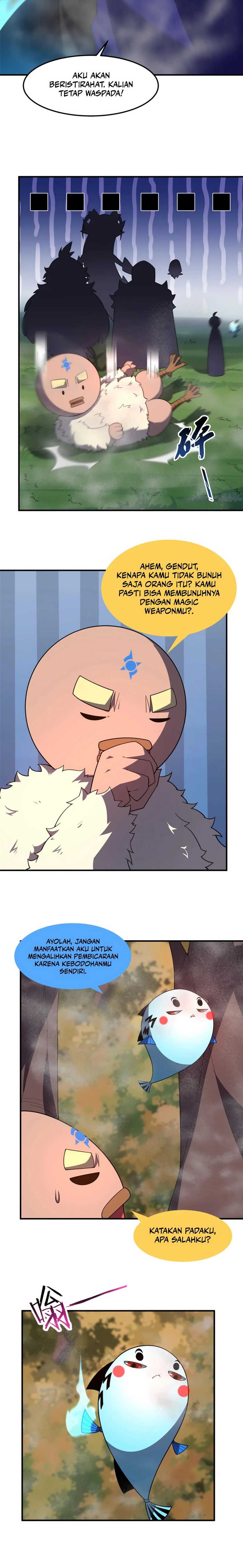 Monster Pet Evolution Chapter 284 Gambar 11
