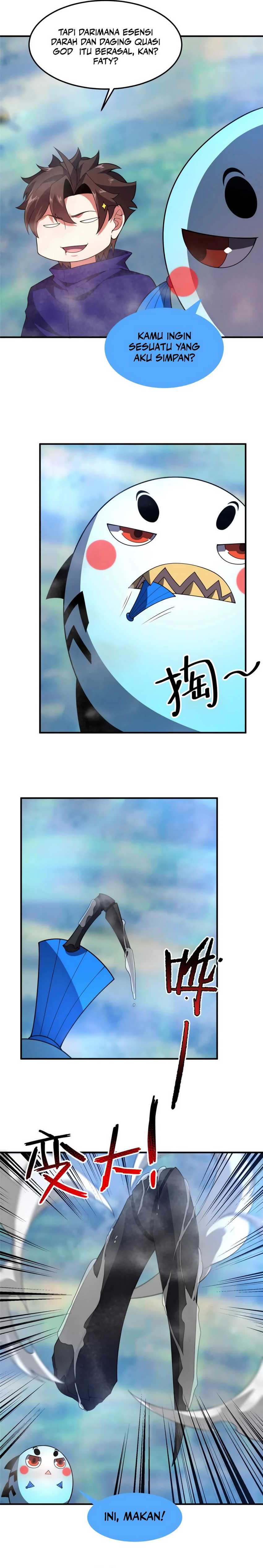 Monster Pet Evolution Chapter 284 Gambar 14