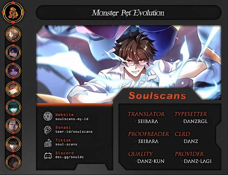Monster Pet Evolution Chapter 288 Gambar 1