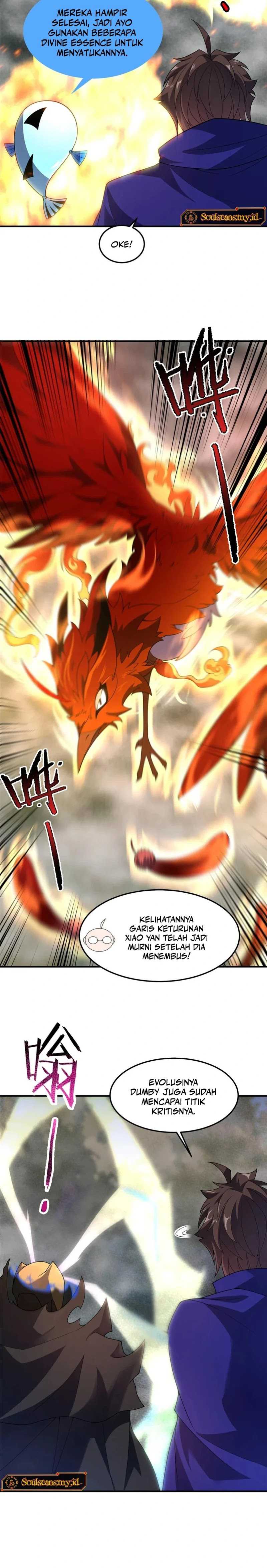 Monster Pet Evolution Chapter 288 Gambar 3