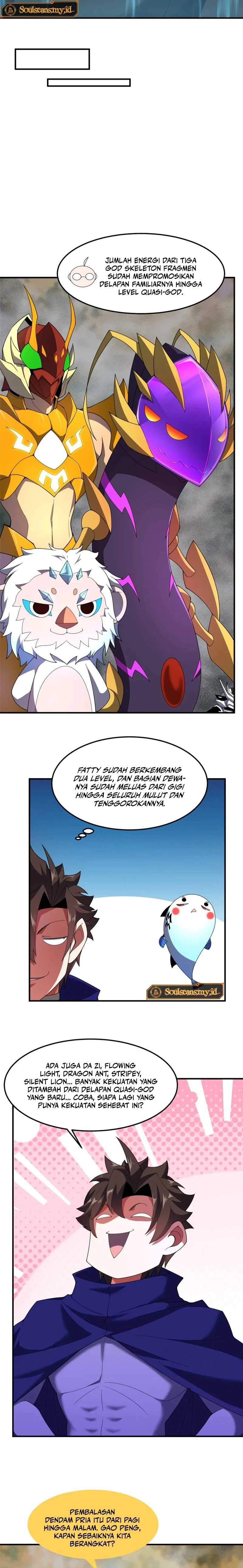 Monster Pet Evolution Chapter 288 Gambar 7