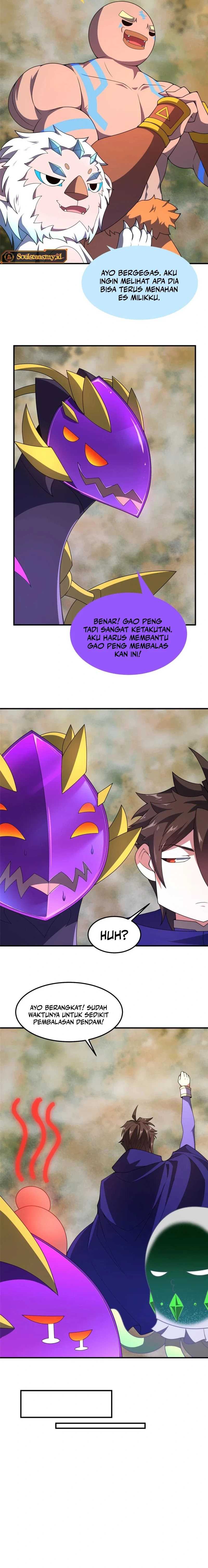 Monster Pet Evolution Chapter 288 Gambar 8