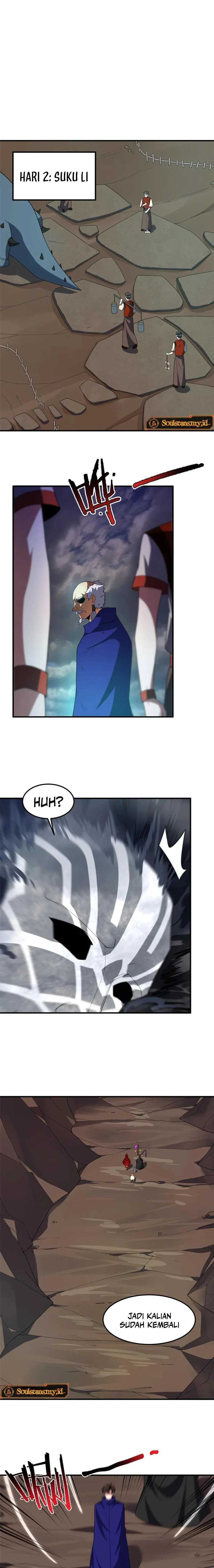 Monster Pet Evolution Chapter 288 Gambar 9