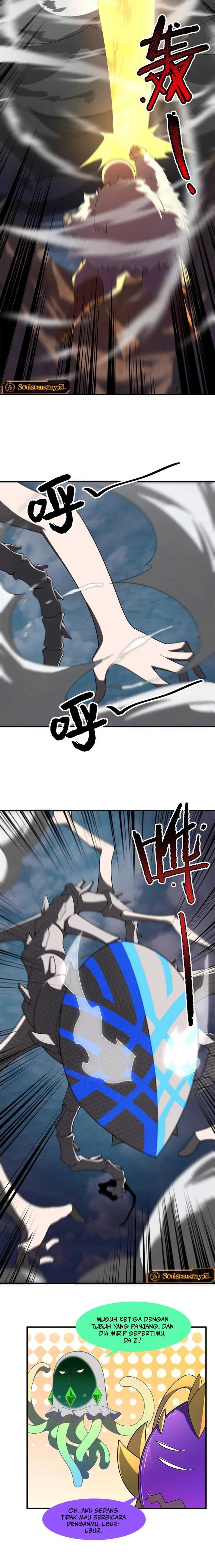 Monster Pet Evolution Chapter 288 Gambar 11