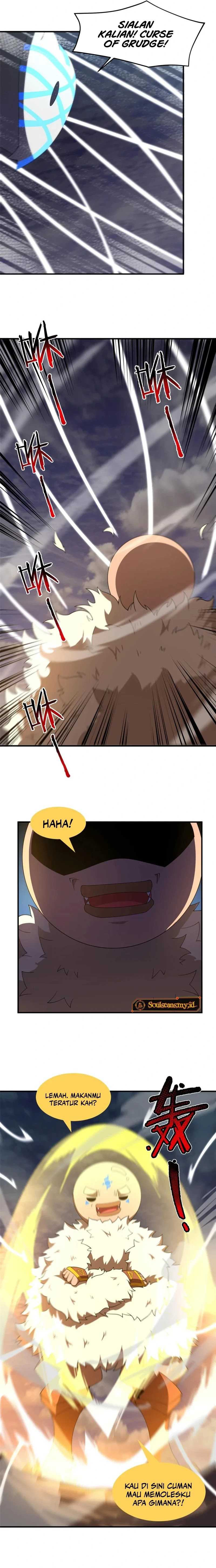 Monster Pet Evolution Chapter 288 Gambar 12