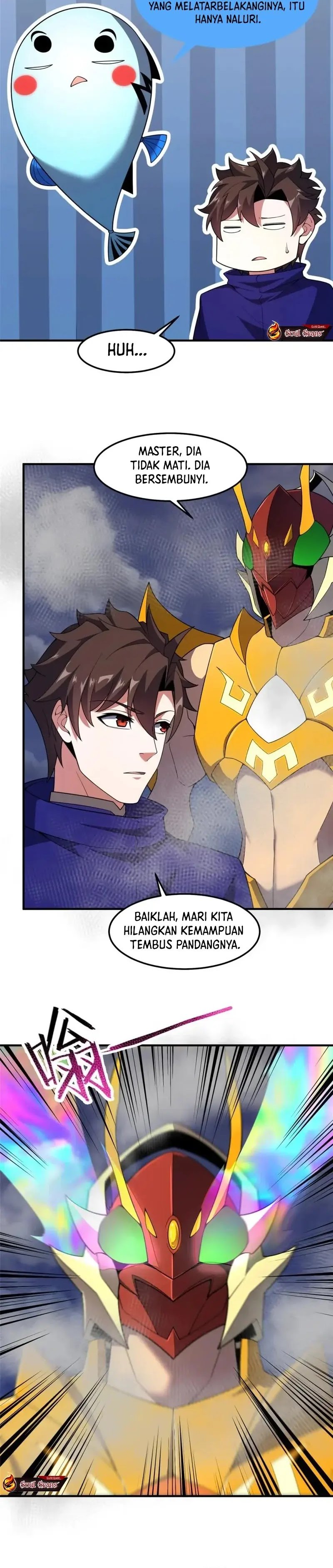 Monster Pet Evolution Chapter 289 Gambar 3