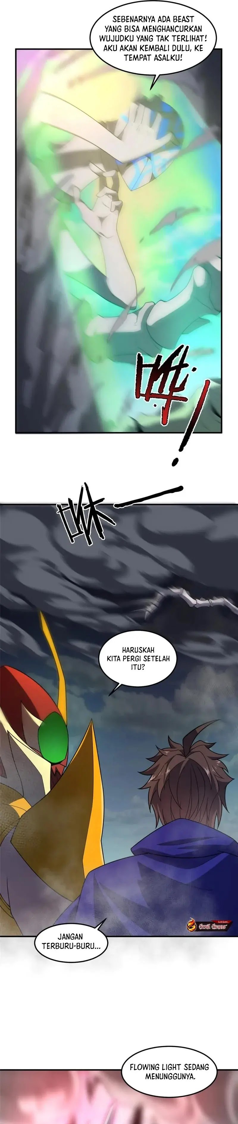 Monster Pet Evolution Chapter 289 Gambar 4