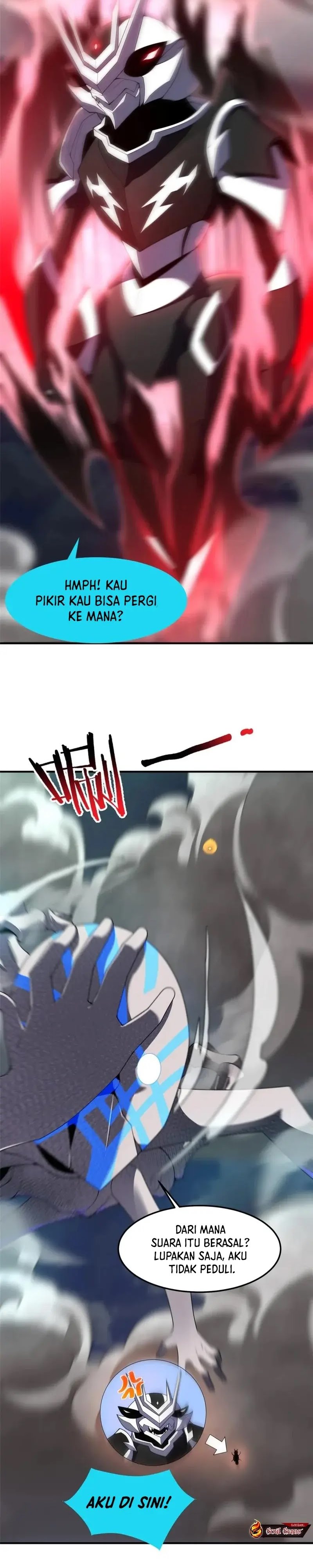 Monster Pet Evolution Chapter 289 Gambar 5