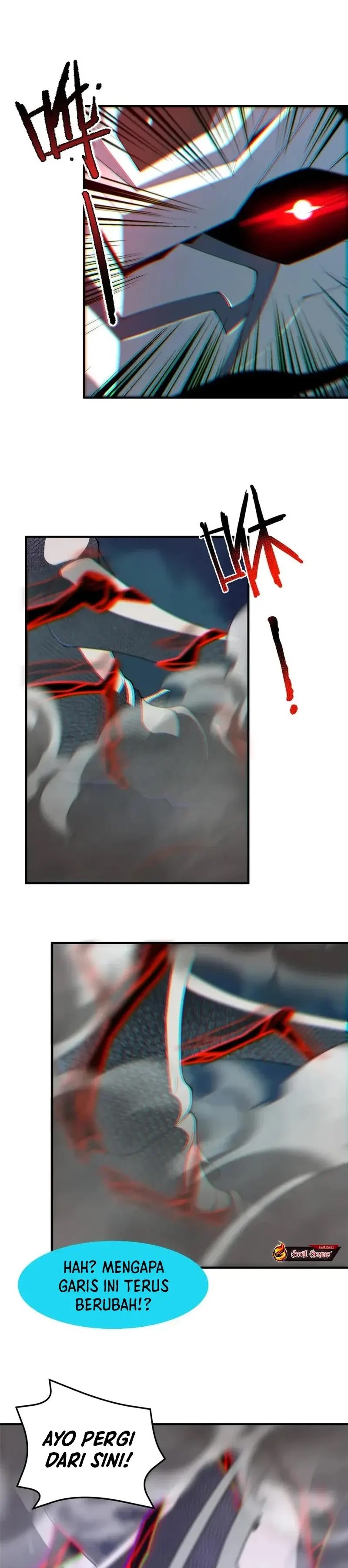 Monster Pet Evolution Chapter 289 Gambar 6