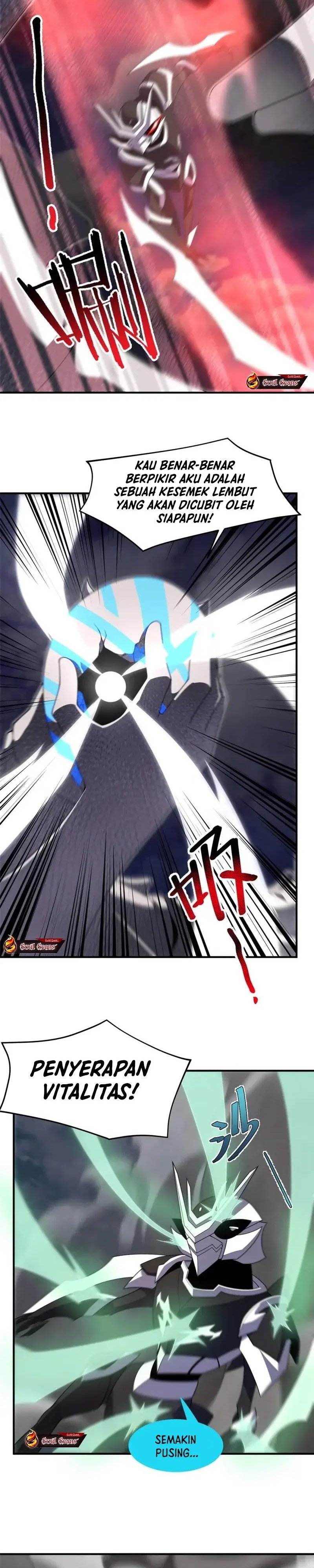 Monster Pet Evolution Chapter 289 Gambar 8