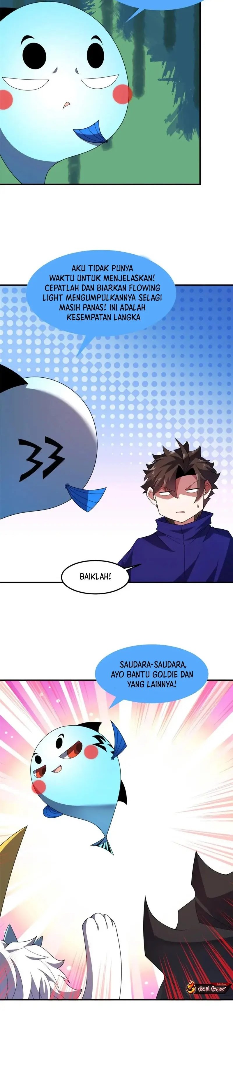 Monster Pet Evolution Chapter 289 Gambar 13