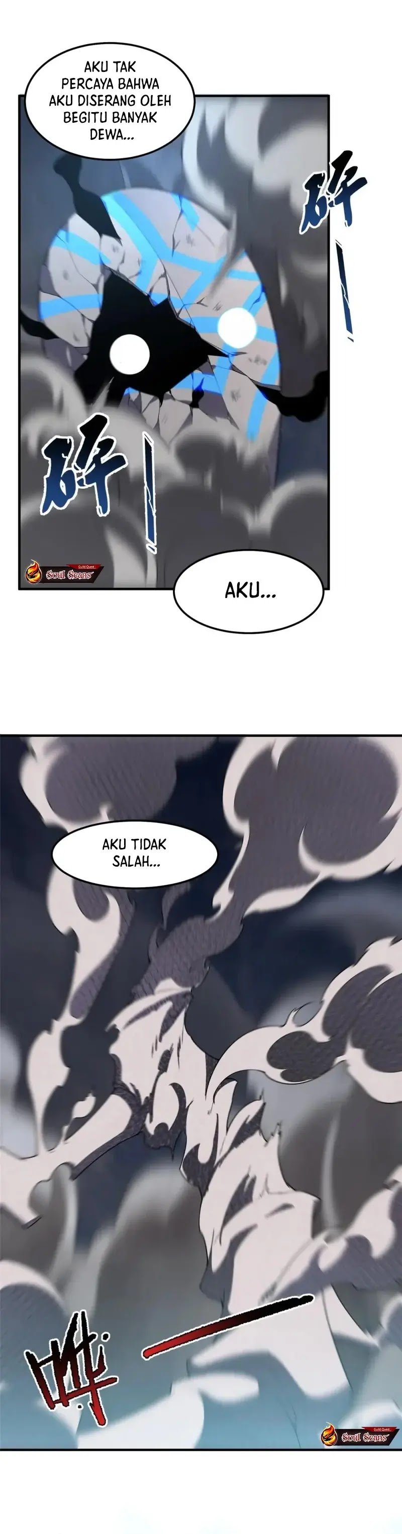 Monster Pet Evolution Chapter 289 Gambar 16