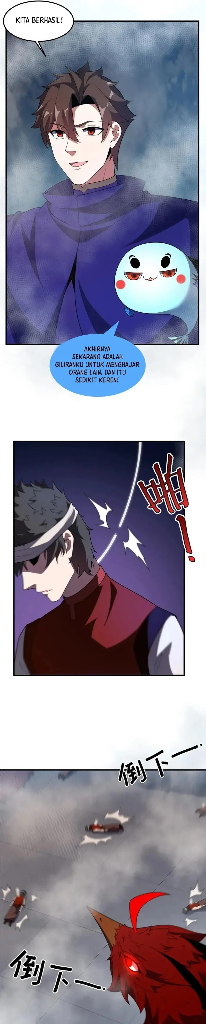 Monster Pet Evolution Chapter 289 Gambar 17