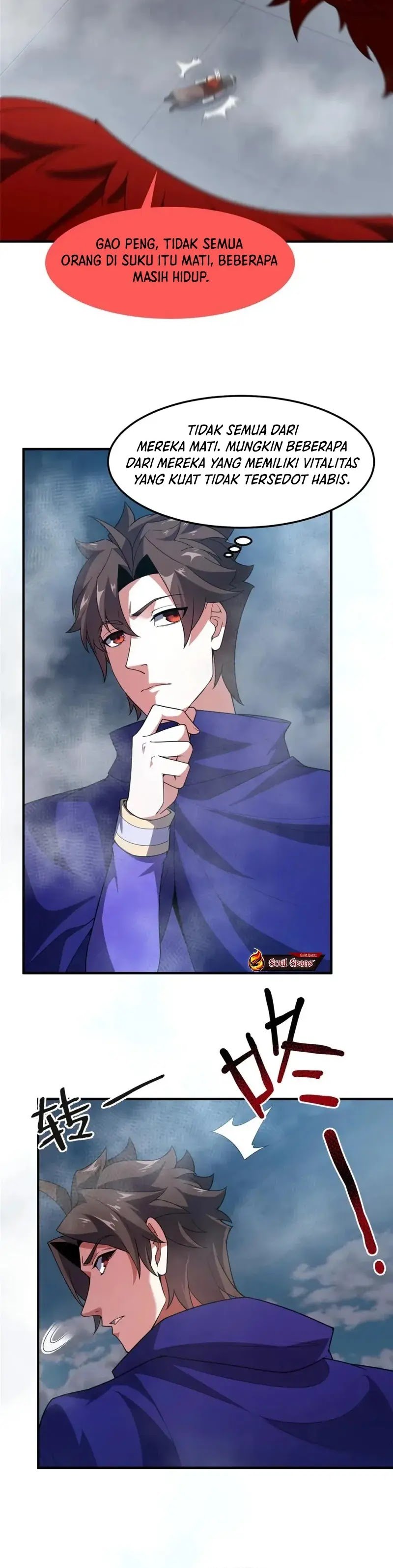 Monster Pet Evolution Chapter 289 Gambar 18