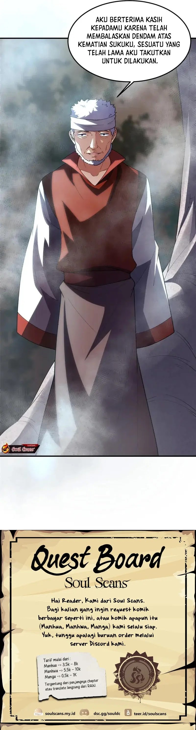 Monster Pet Evolution Chapter 289 Gambar 20