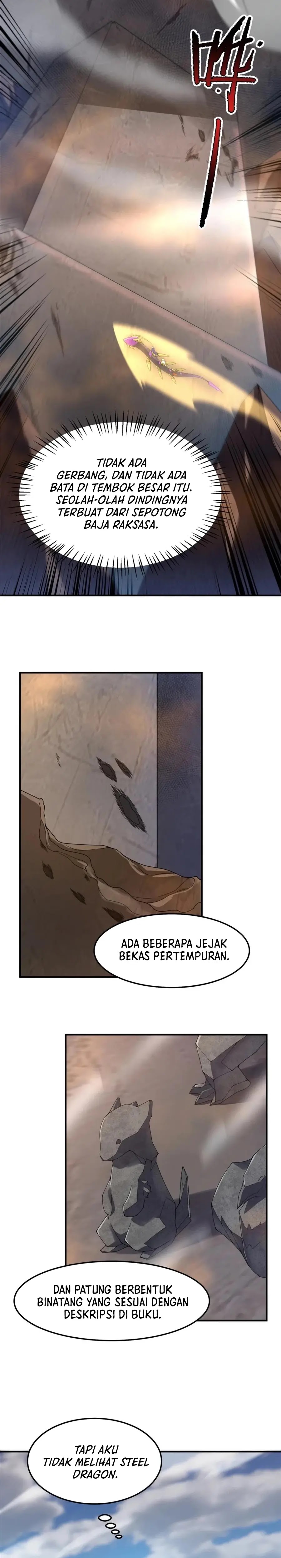 Monster Pet Evolution Chapter 292 Gambar 4