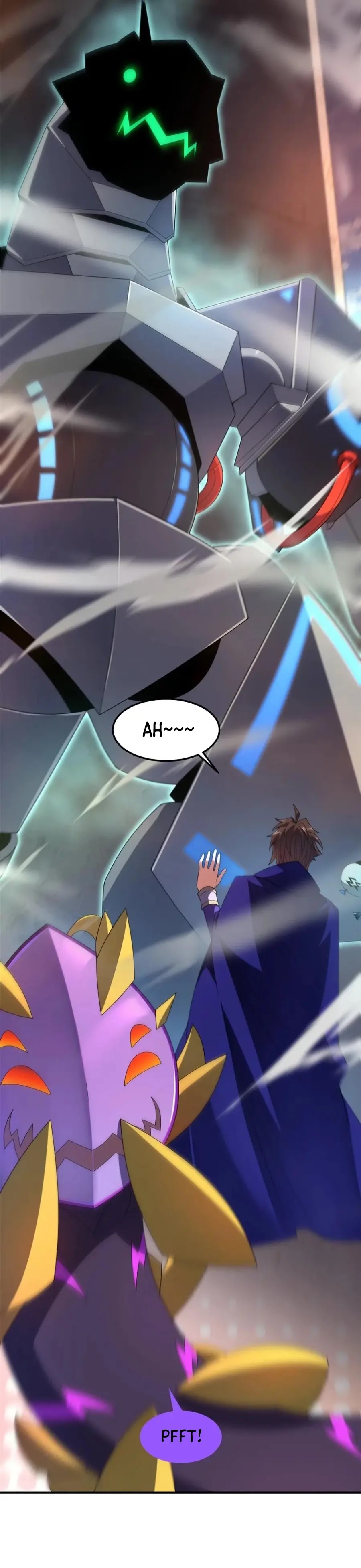 Monster Pet Evolution Chapter 292 Gambar 7