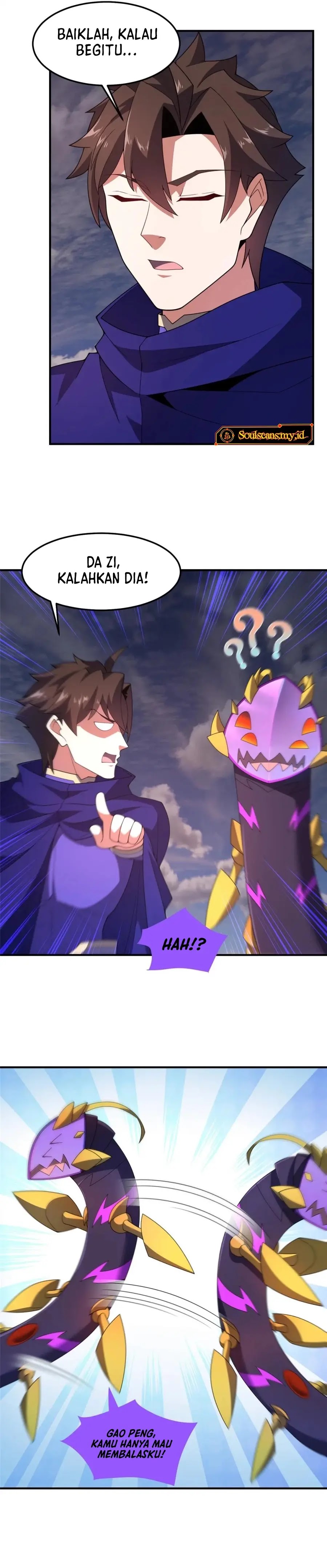 Monster Pet Evolution Chapter 292 Gambar 8
