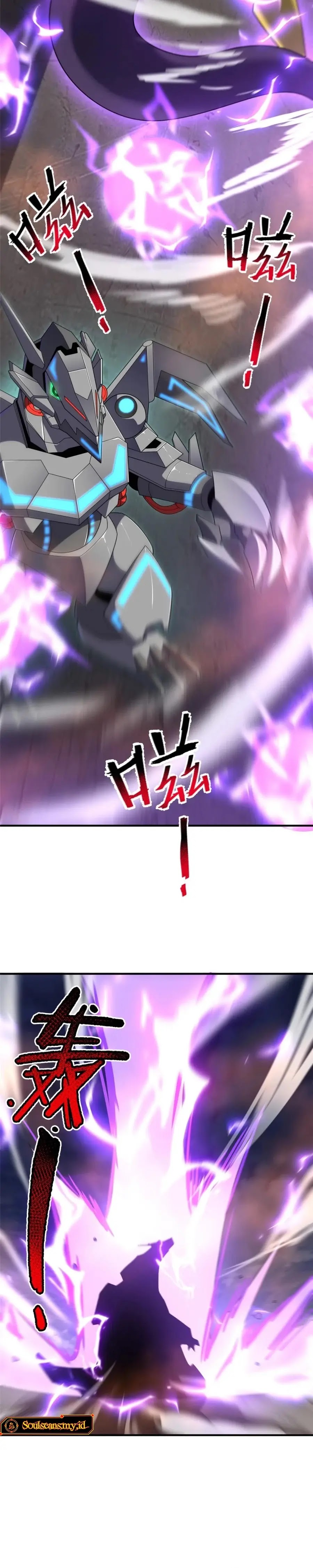 Monster Pet Evolution Chapter 292 Gambar 10