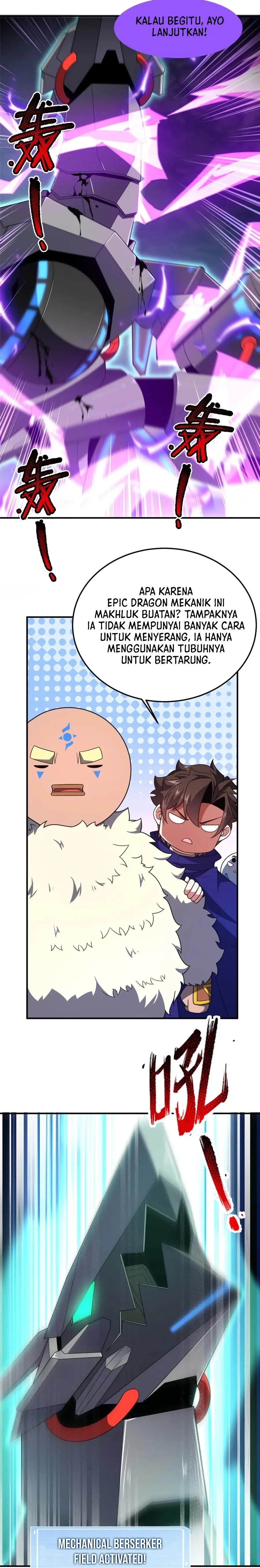 Monster Pet Evolution Chapter 292 Gambar 12
