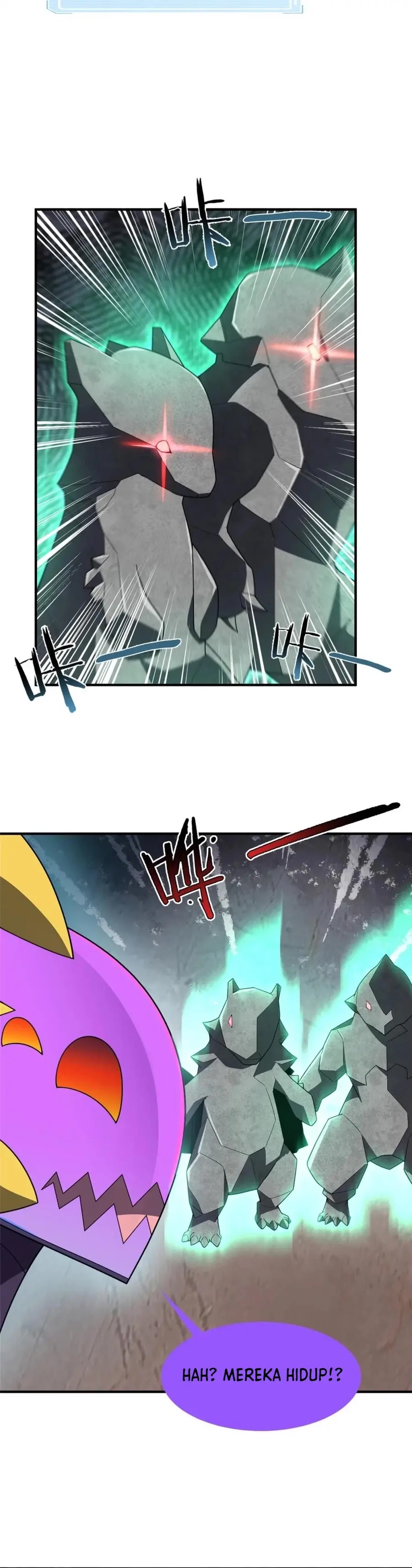 Monster Pet Evolution Chapter 292 Gambar 13