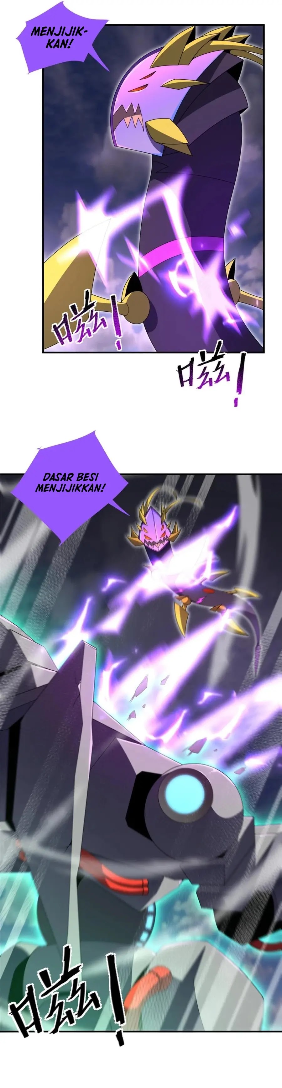 Monster Pet Evolution Chapter 292 Gambar 15