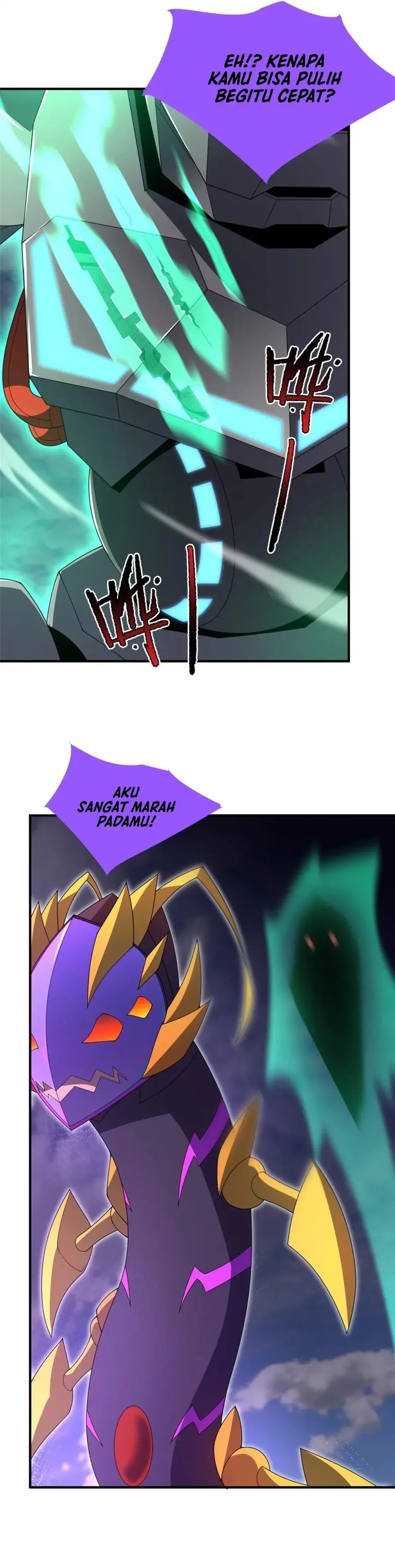 Monster Pet Evolution Chapter 292 Gambar 16