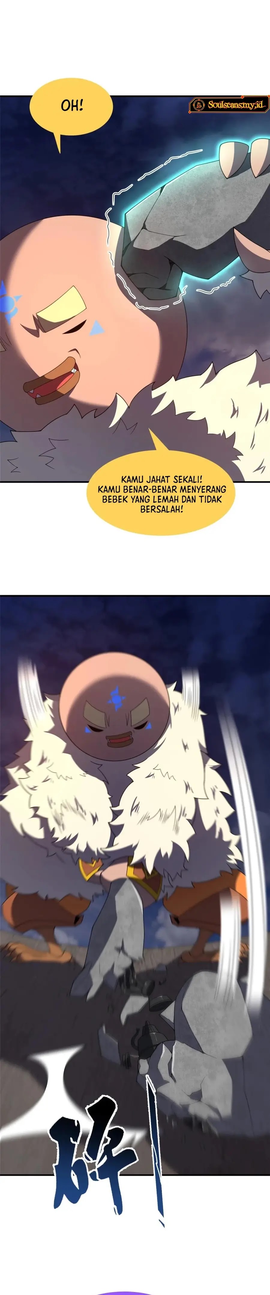 Monster Pet Evolution Chapter 292 Gambar 18