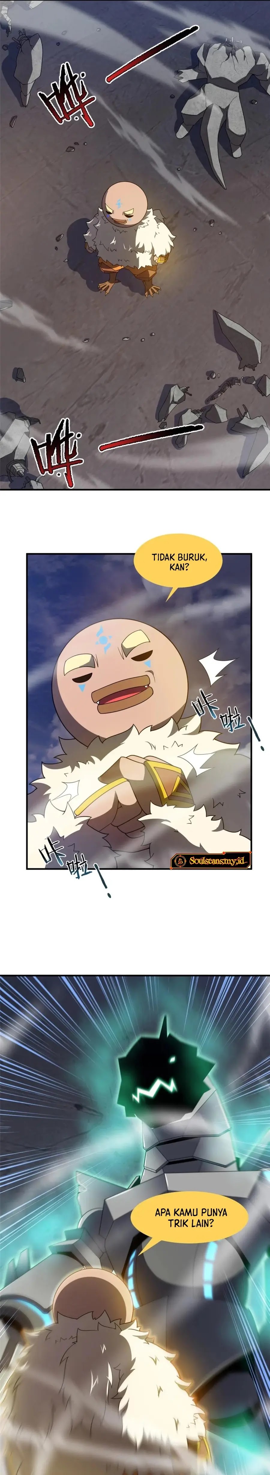 Monster Pet Evolution Chapter 292 Gambar 20