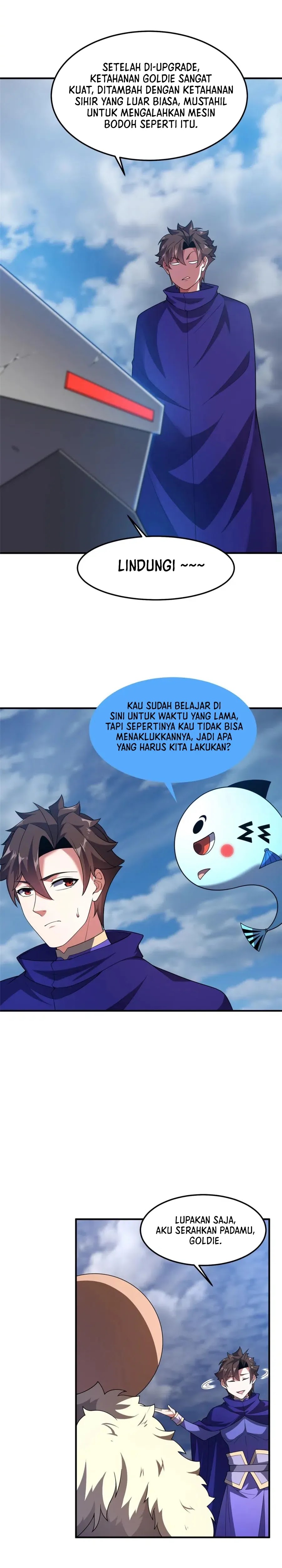 Monster Pet Evolution Chapter 293 Gambar 3