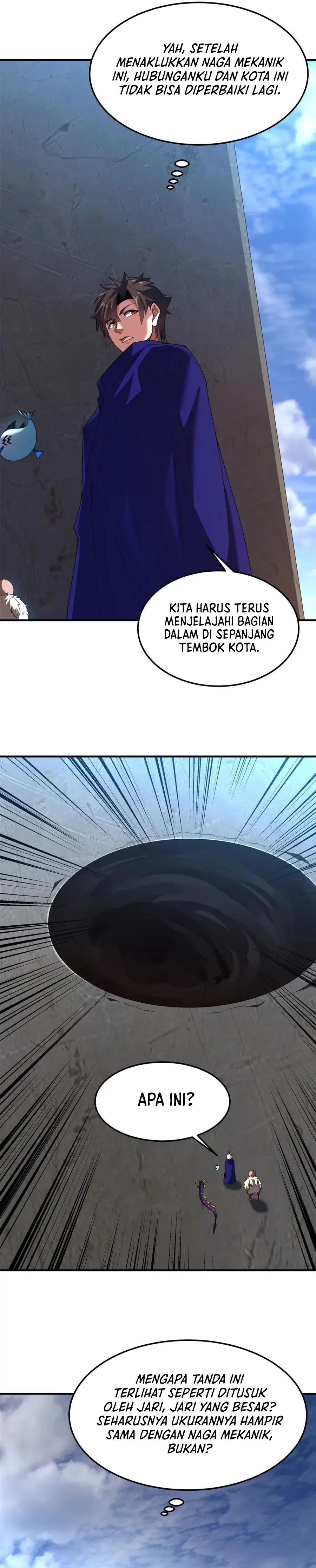 Monster Pet Evolution Chapter 293 Gambar 5