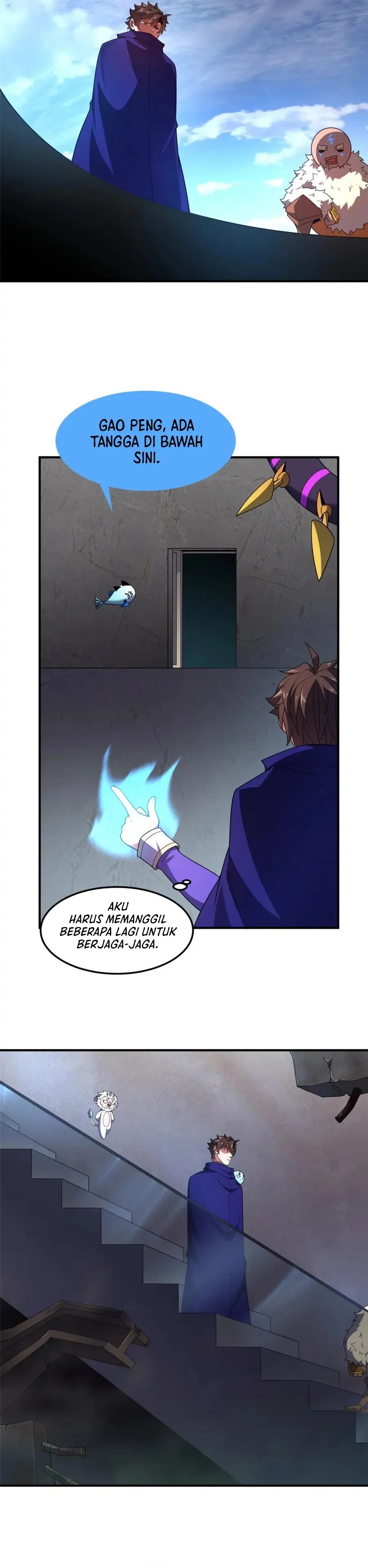 Monster Pet Evolution Chapter 293 Gambar 6