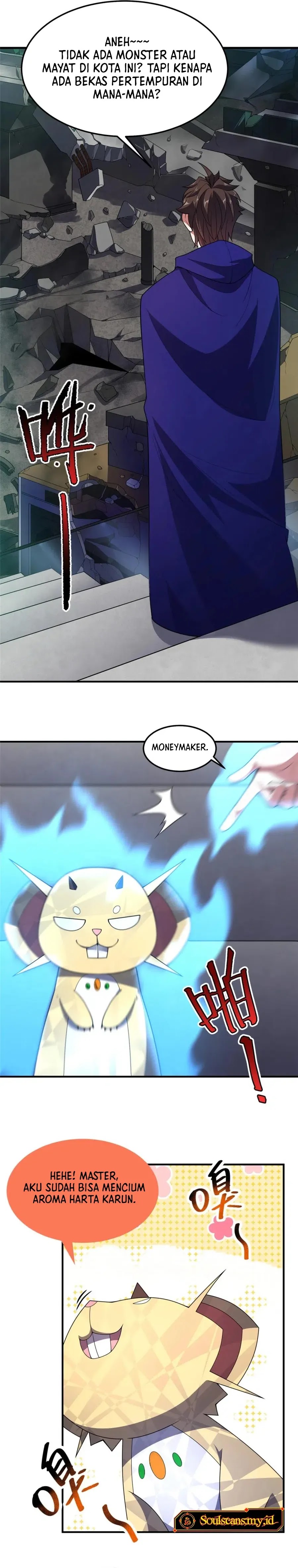 Monster Pet Evolution Chapter 293 Gambar 7