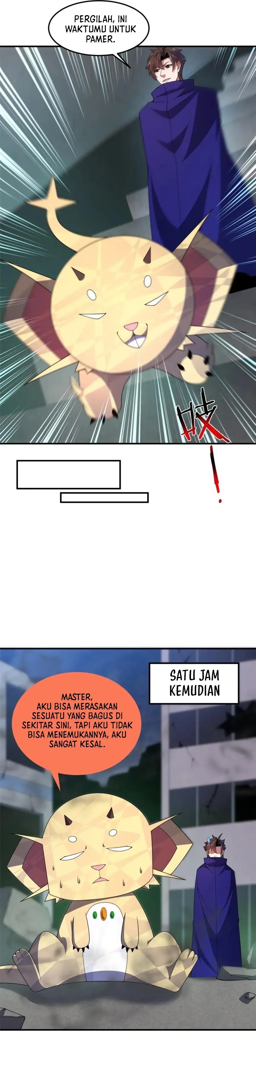 Monster Pet Evolution Chapter 293 Gambar 8