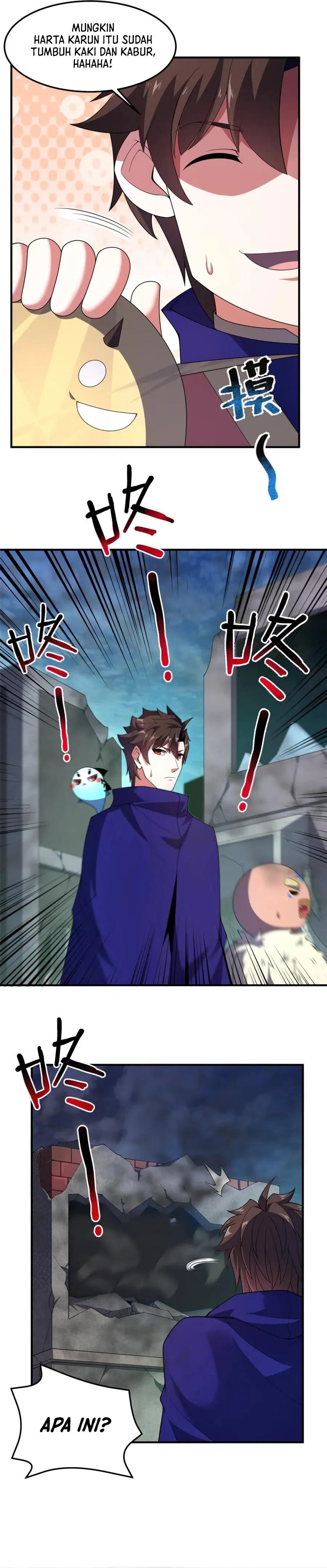 Monster Pet Evolution Chapter 293 Gambar 9