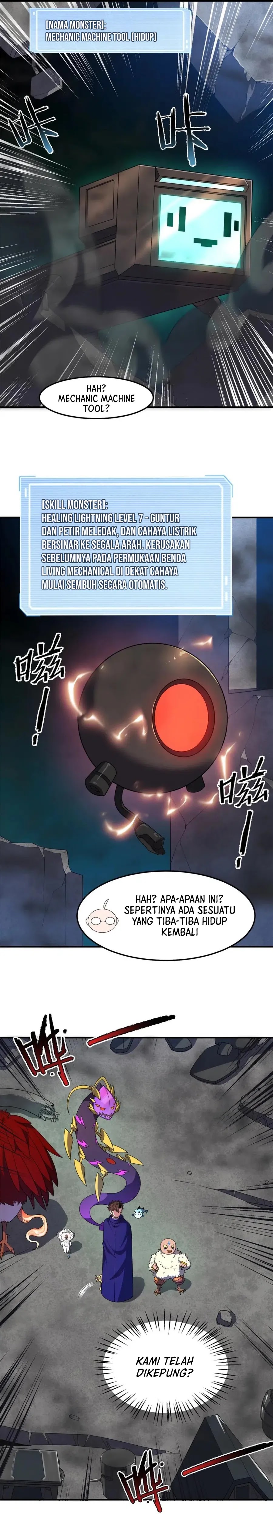 Monster Pet Evolution Chapter 293 Gambar 10