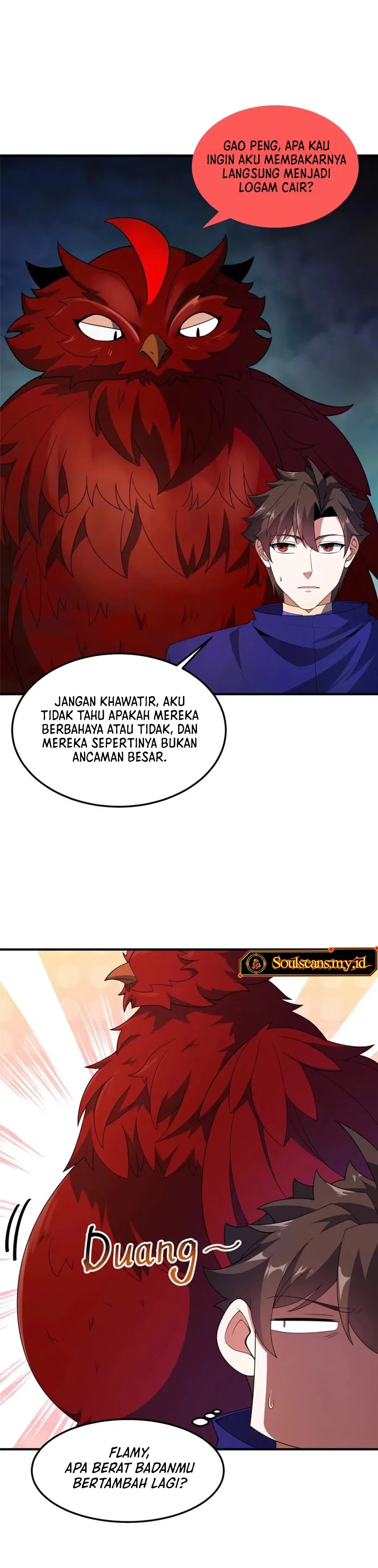 Monster Pet Evolution Chapter 293 Gambar 11
