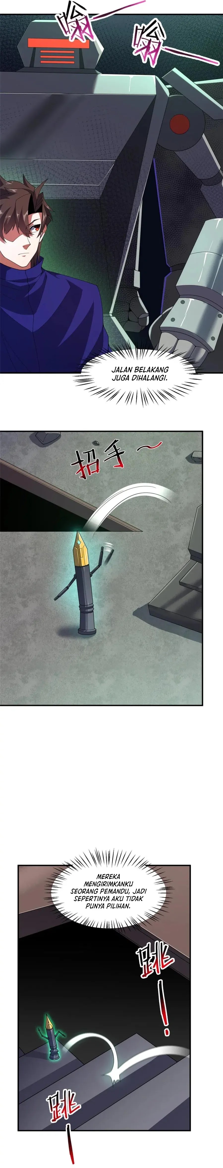 Monster Pet Evolution Chapter 293 Gambar 13