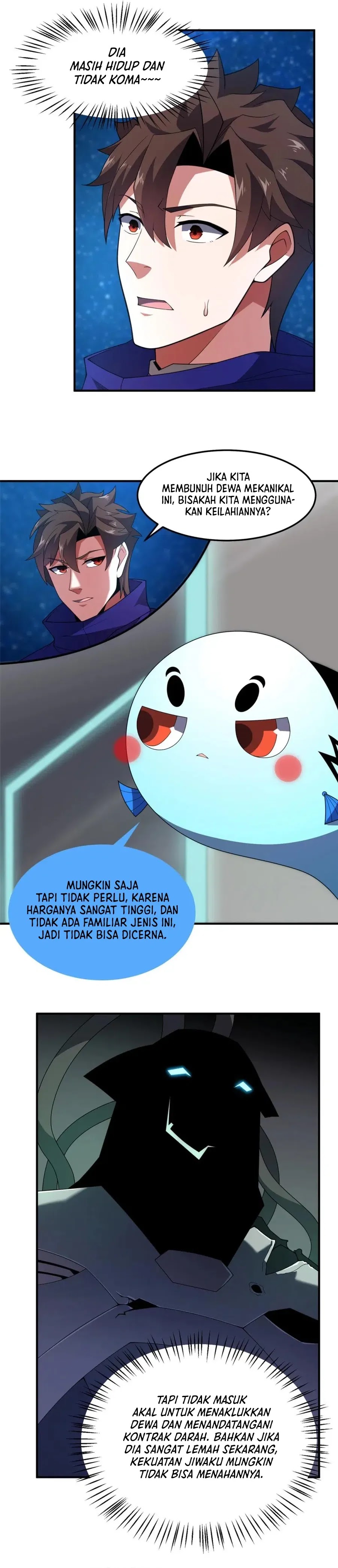 Monster Pet Evolution Chapter 293 Gambar 16